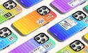 Apple iPhone 14 Pro Max Uyumlu Kılıf YoungKit The Secret Color Serisi Kapak - 8