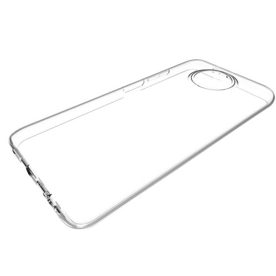 Xiaomi Redmi Note 9T Uyumlu Kılıf Zore Süper Silikon Kapak - 2