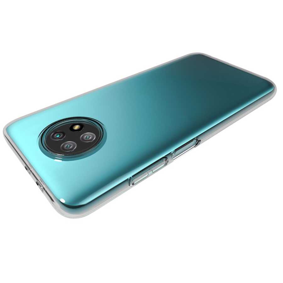 Xiaomi Redmi Note 9T Uyumlu Kılıf Zore Süper Silikon Kapak - 5