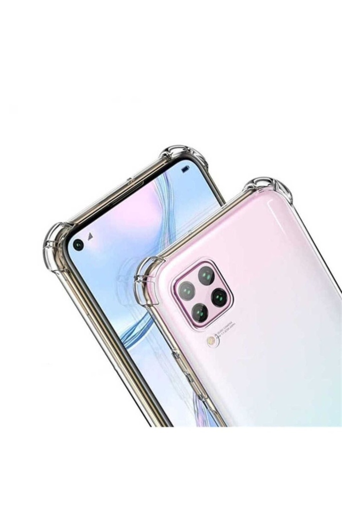 Huawei P40 Lite Uyumlu Kılıf Zore Nitro Anti Shock Silikon