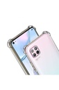 Huawei P40 Lite Uyumlu Kılıf Zore Nitro Anti Shock Silikon
