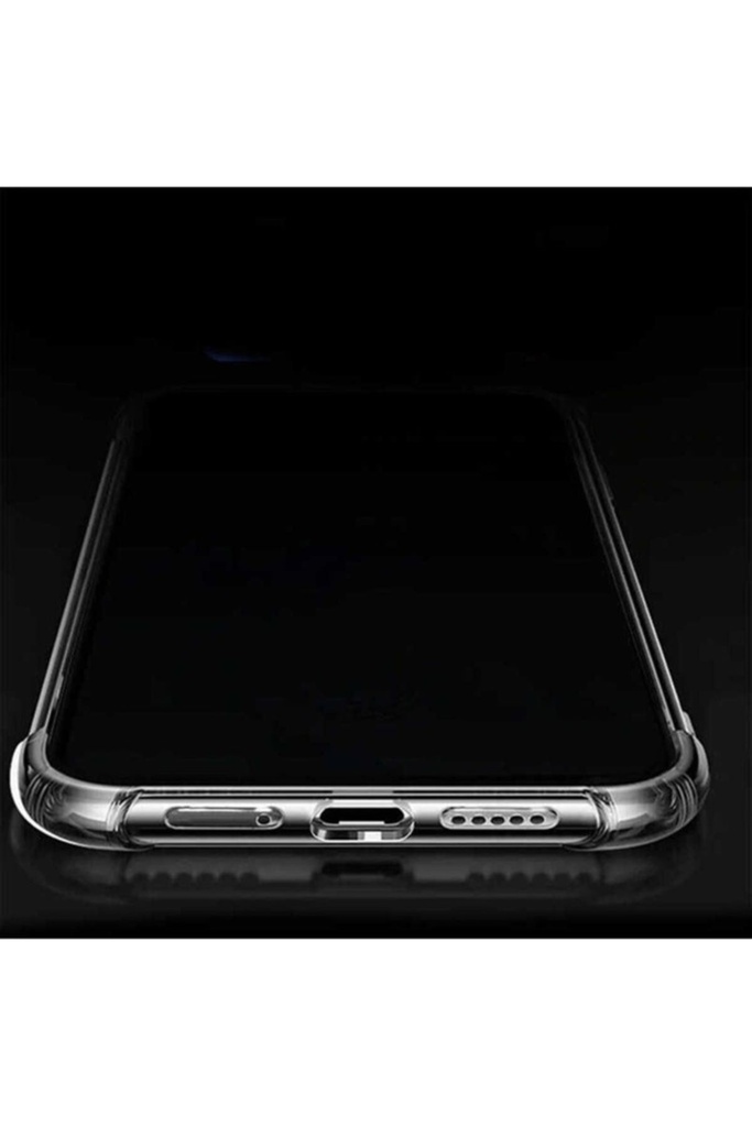 Huawei P40 Pro Uyumlu Kılıf Zore Nitro Anti Shock Silikon