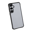 Samsung Galaxy S24 Uyumlu Kılıf Şeffaf Sert PC Arka Yüzey Tasarımlı Zore Edo Kapak - 5