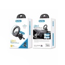 Go Des GD-HD318 Magsafe Magnetik 360° Dönebilen 2in1 Havalandırma ve Düz Zemin Telefon Tutucu - 2