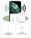 Wiwu Airbuds X Pro Light Sensor Bluetooth Kulaklık - 4