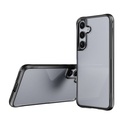 Samsung Galaxy S24 Plus Uyumlu Kılıf Şeffaf Sert PC Arka Yüzey Tasarımlı Zore Edo Kapak - 3