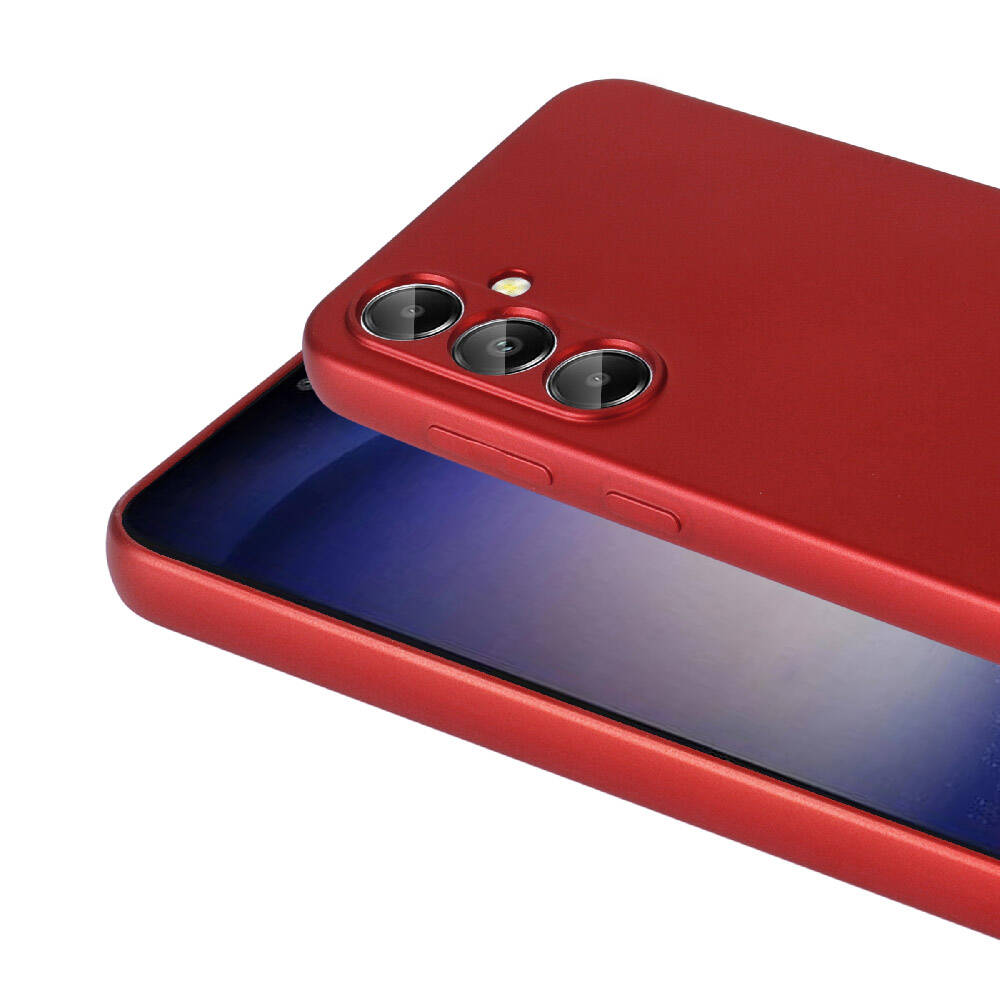 Samsung Galaxy S24 Uyumlu Kılıf Zore Premier Silikon Kapak - 3