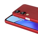Vivo Y17S Uyumlu Kılıf Zore Premier Silikon Kapak - 2