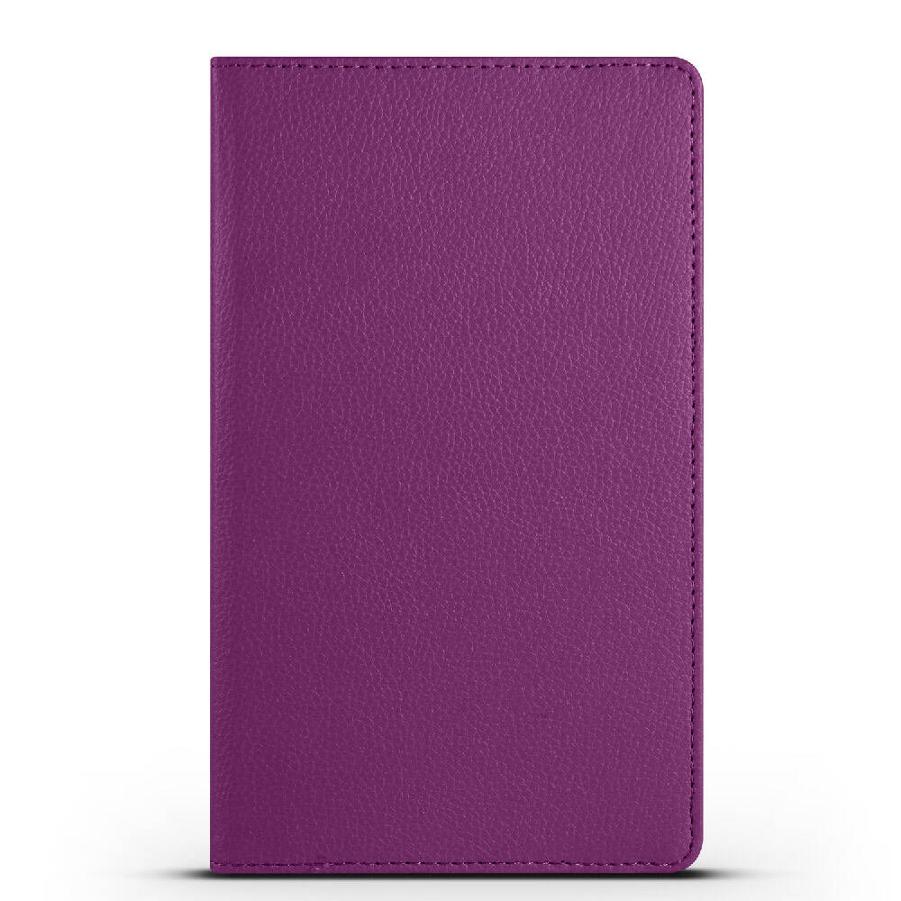 Samsung Galaxy Tab A9 Plus Uyumlu Zore Dönebilen Standlı Kılıf - 1