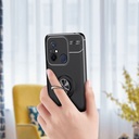Xiaomi Redmi 12C Uyumlu Kılıf Zore Ravel Silikon Kapak - 7