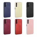 Samsung Galaxy M14 Uyumlu Kılıf Zore Premier Silikon Kapak - 1