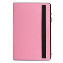 Samsung Galaxy Tab A9 Uyumlu Zore Fest Dönebilen Standlı Kılıf - 1