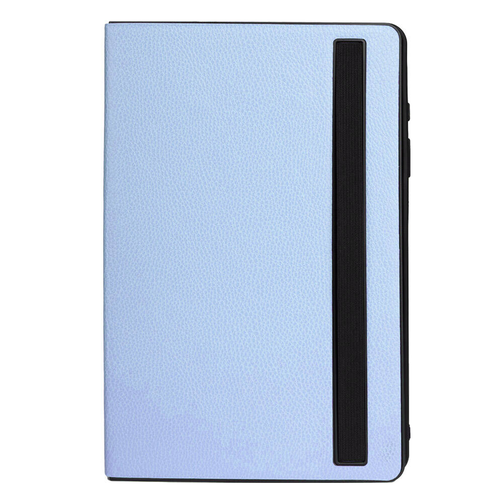 Samsung Galaxy Tab A9 Uyumlu Zore Fest Dönebilen Standlı Kılıf - 2