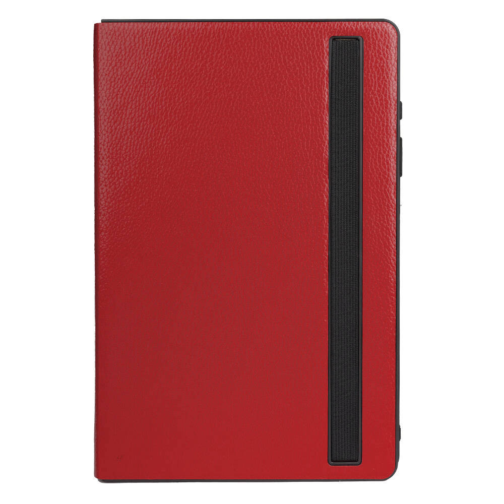 Samsung Galaxy Tab A9 Uyumlu Zore Fest Dönebilen Standlı Kılıf - 3