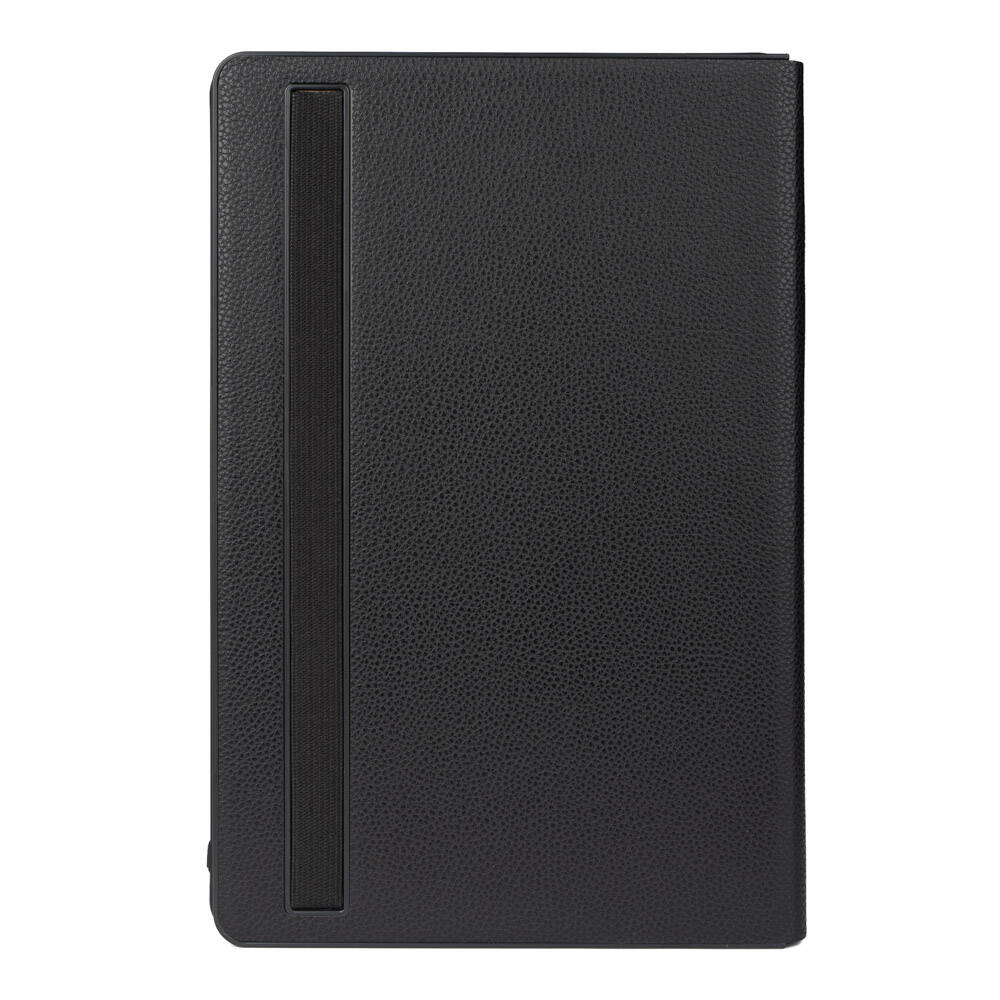 Samsung Galaxy Tab A9 Uyumlu Zore Fest Dönebilen Standlı Kılıf - 4