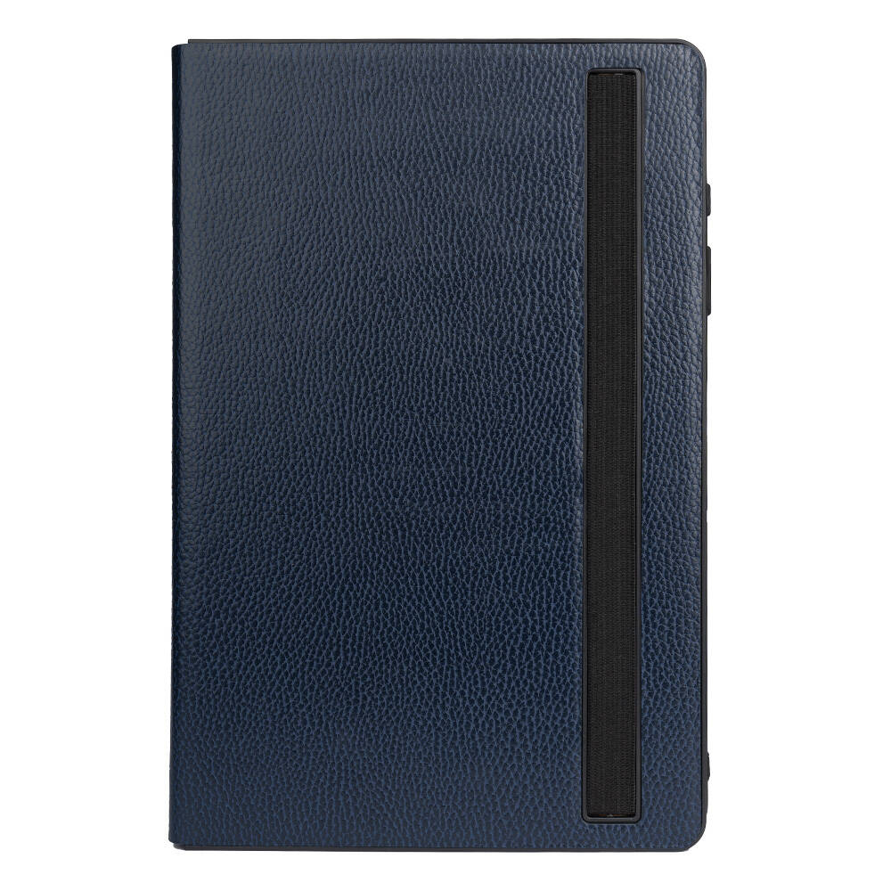 Samsung Galaxy Tab A9 Uyumlu Zore Fest Dönebilen Standlı Kılıf - 6