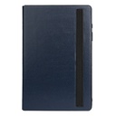 Samsung Galaxy Tab A9 Uyumlu Zore Fest Dönebilen Standlı Kılıf - 6