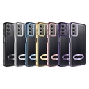 Samsung Galaxy A05S Uyumlu Kılıf Kamera Korumalı Logo Gösteren Omega Kapak - 1