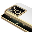 Xiaomi Mi 13T Pro Uyumlu Kılıf Kamera Korumalı Logo Gösteren Zore Omega Kapak - 1