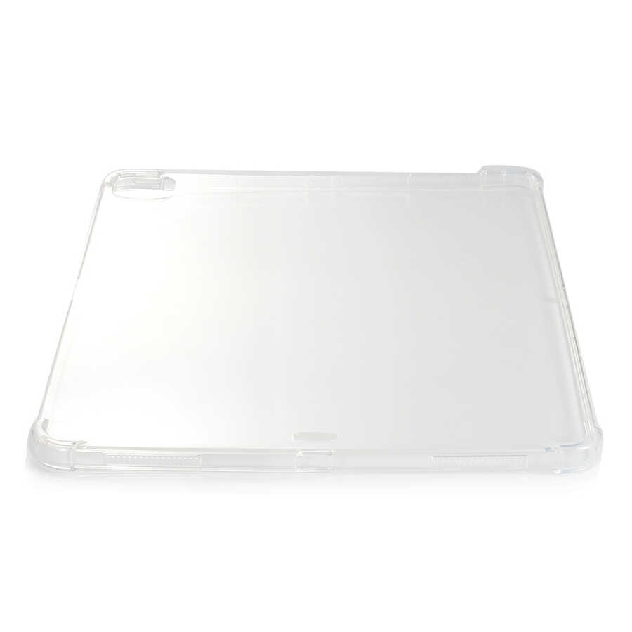 Apple iPad Pro 12.9 2020 Uyumlu (4.Nesil) Kılıf Zore Tablet Nitro Anti Shock Silikon Kapak - 3