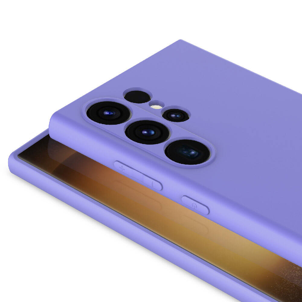 Samsung Galaxy S24 Ultra Uyumlu Kılıf Zore Mara Lansman Kapak - 9