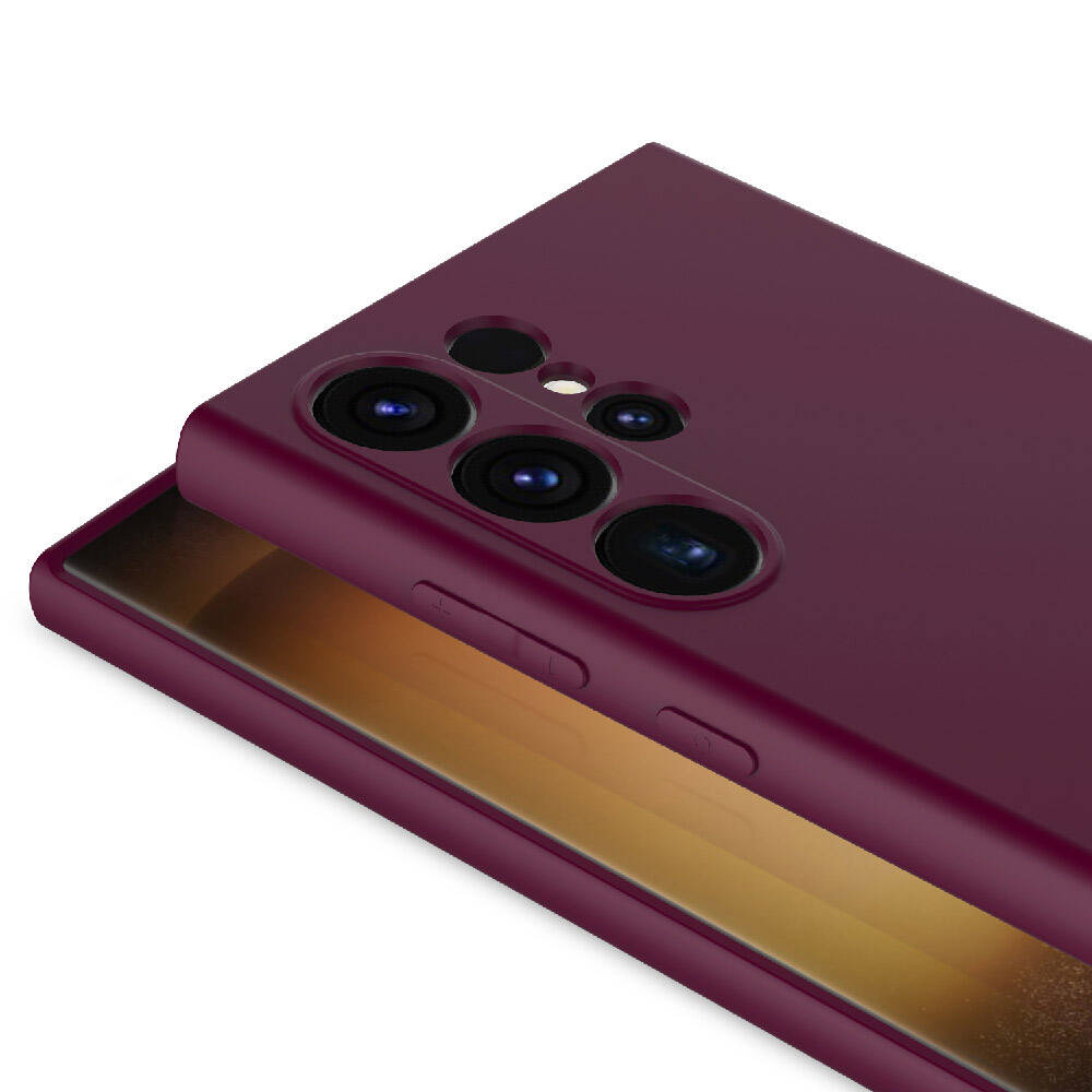 Samsung Galaxy S24 Ultra Uyumlu Kılıf Zore Mara Lansman Kapak - 12