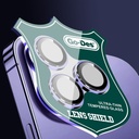 Apple iPhone 12 Uyumlu Go Des CL-10 Kamera Lens Koruyucu - 8