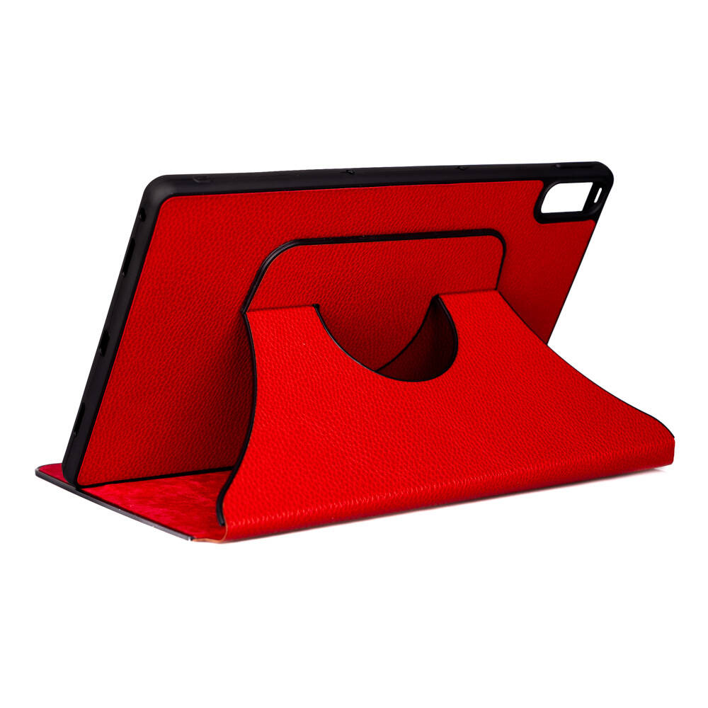 Lenovo Tab P11 11.5" (2.Nesil) Zore Fest Dönebilen Standlı Kılıf - 1