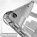 Apple iPad Pro 12.9 2020 Uyumlu (4.Nesil) Kılıf Zore Tablet Nitro Anti Shock Silikon Kapak - 13