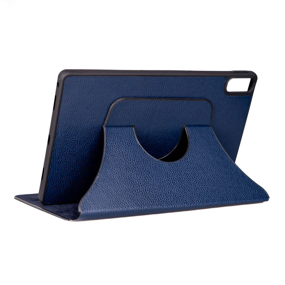 Lenovo Tab P11 11.5" (2.Nesil) Zore Fest Dönebilen Standlı Kılıf - 8