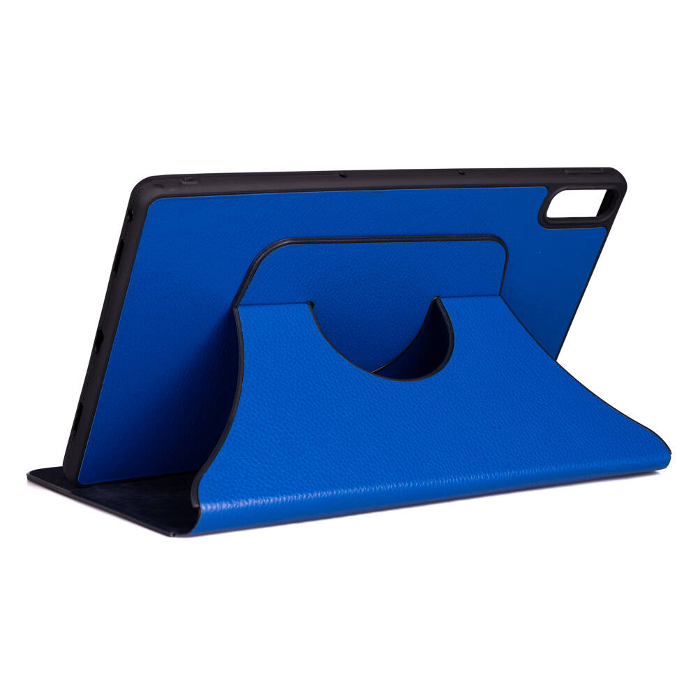 Lenovo Tab P11 11.5" (2.Nesil) Zore Fest Dönebilen Standlı Kılıf - 1