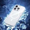 Apple iPhone 14 Pro Uyumlu Kılıf Magsafe Şarj Özellikli Benks 1.8mm Ultra İnce Şeffaf Kapak - 2