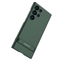 Samsung Galaxy S24 Ultra Uyumlu Kılıf Zore Kamera Korumalı Dikey Standlı Ays Kapak - 6