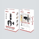 Jmary SR-56 Çekim Ekipmanları için Ayarlanabilir Alüminyum Kelepçe - 4