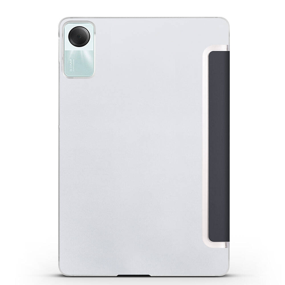 Xiaomi Redmi Pad SE 11" Uyumlu Zore Smart Cover Standlı 1-1 Kılıf - 26