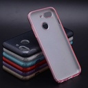 General Mobile 8 Go Uyumlu Kılıf Zore Shining Silikon - 3