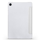 Samsung Galaxy Tab A9 Plus Uyumlu Zore Smart Cover Standlı 1-1 Kılıf - 4