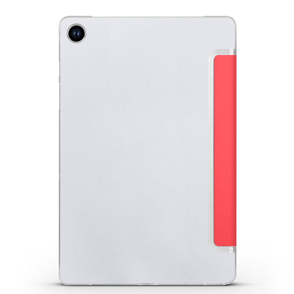 Samsung Galaxy Tab A9 Uyumlu Zore Smart Cover Standlı 1-1 Kılıf - 9