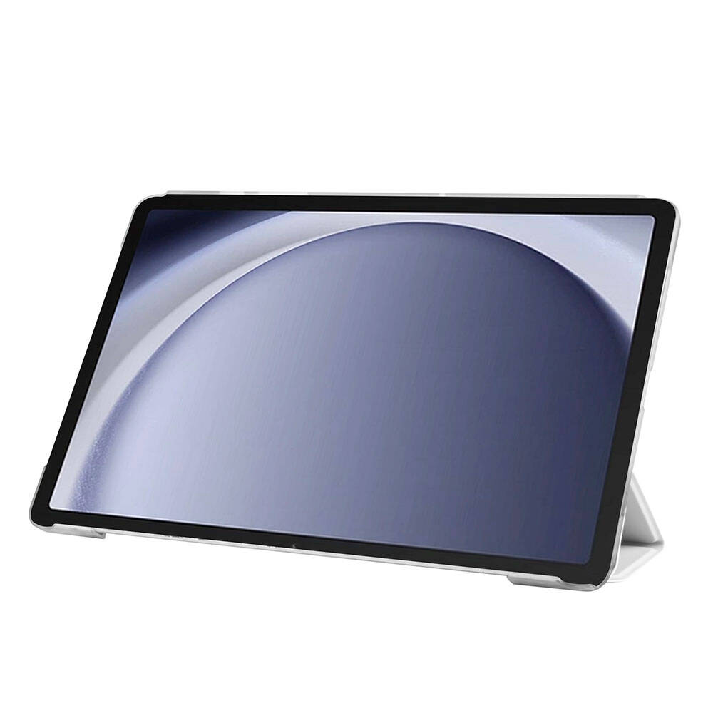 Samsung Galaxy Tab A9 Uyumlu Zore Smart Cover Standlı 1-1 Kılıf - 23