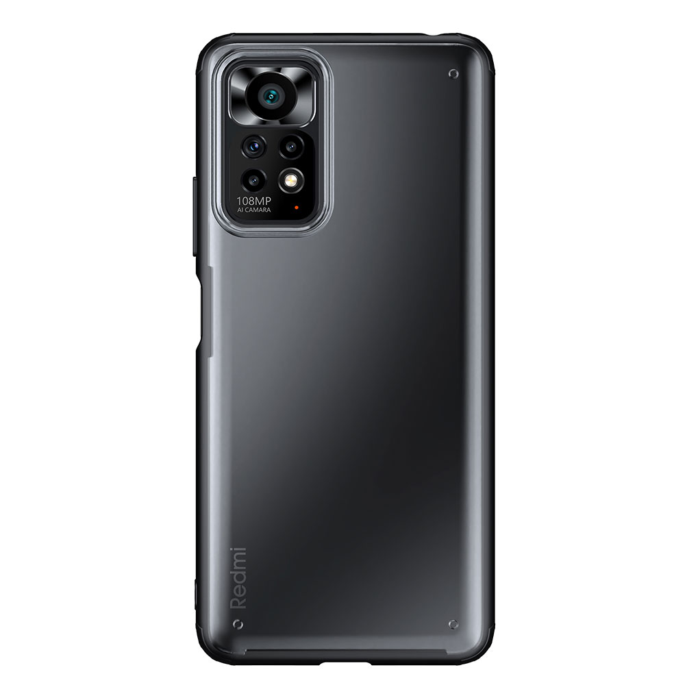 Xiaomi Redmi Note 11 Global Uyumlu Kılıf Zore Volks Kapak - 3