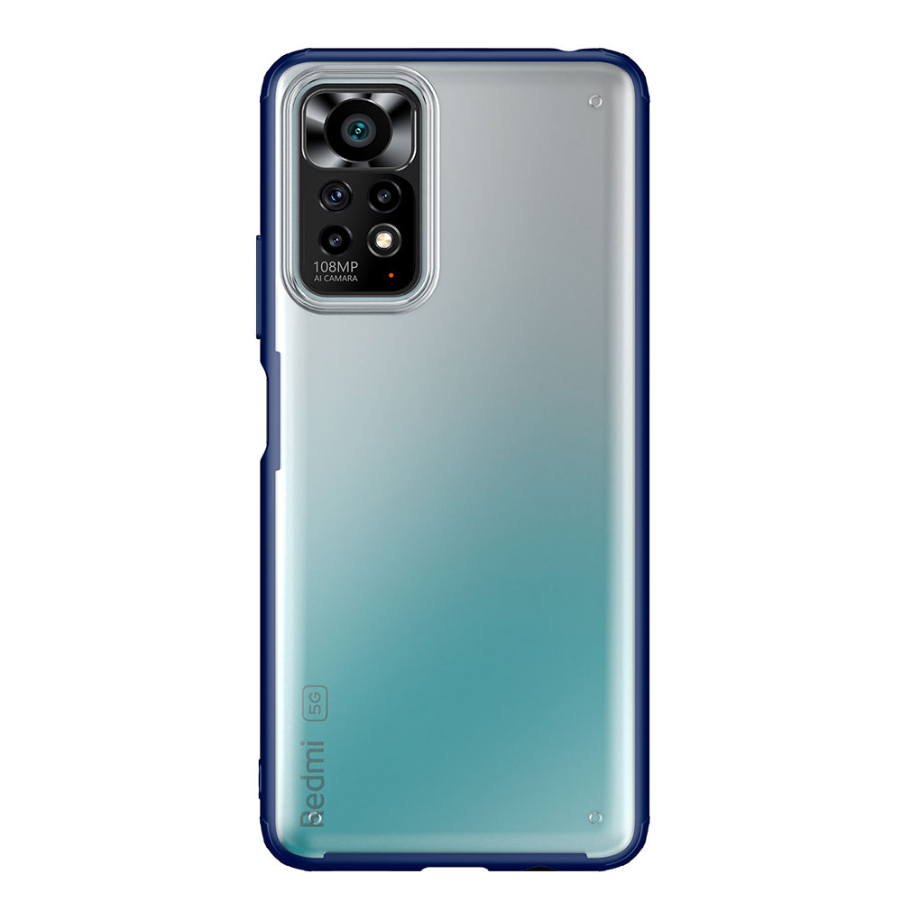 Xiaomi Redmi Note 11 Global Uyumlu Kılıf Zore Volks Kapak - 4