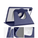 Samsung Galaxy Tab A9 Plus Uyumlu Kılıf Zore Termik Kalem Bölmeli Dönebilen Standlı Kılıf - 20