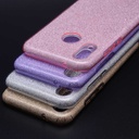 Huawei P20 Lite Uyumlu Kılıf Zore Shining Silikon - 4