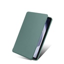 Samsung Galaxy Tab A9 Uyumlu Kılıf Zore Termik Kalem Bölmeli Dönebilen Standlı Kılıf - 3