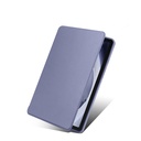 Samsung Galaxy Tab A9 Uyumlu Kılıf Zore Termik Kalem Bölmeli Dönebilen Standlı Kılıf - 4