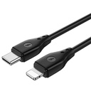 Wiwu Pioneer Wİ-C002 Ultra Esnek 30W Hızlı Şarj Özellikli Type-C to Lightning PD Kablo 1M - 3