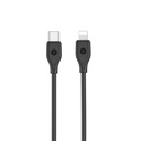 Wiwu Pioneer Wİ-C002 Ultra Esnek 30W Hızlı Şarj Özellikli Type-C to Lightning PD Kablo 1M - 7