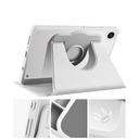 Samsung Galaxy Tab A9 Uyumlu Kılıf Zore Termik Kalem Bölmeli Dönebilen Standlı Kılıf - 20