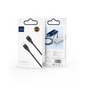Wiwu Pioneer Wİ-C002 Ultra Esnek 30W Hızlı Şarj Özellikli Type-C to Lightning PD Kablo 1M - 11