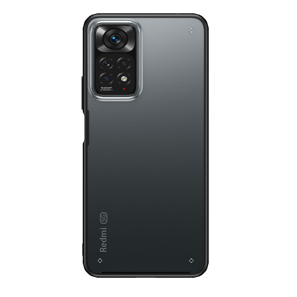 Xiaomi Redmi Note 11 Pro 5G Uyumlu Kılıf Zore Volks Kapak - 3